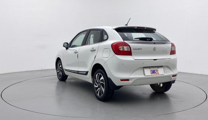 2019 Maruti Baleno ZETA PETROL 1.2, Petrol, Manual, 29,898 km, Left Back Diagonal