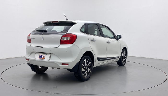 2019 Maruti Baleno ZETA PETROL 1.2, Petrol, Manual, 29,898 km, Right Back Diagonal