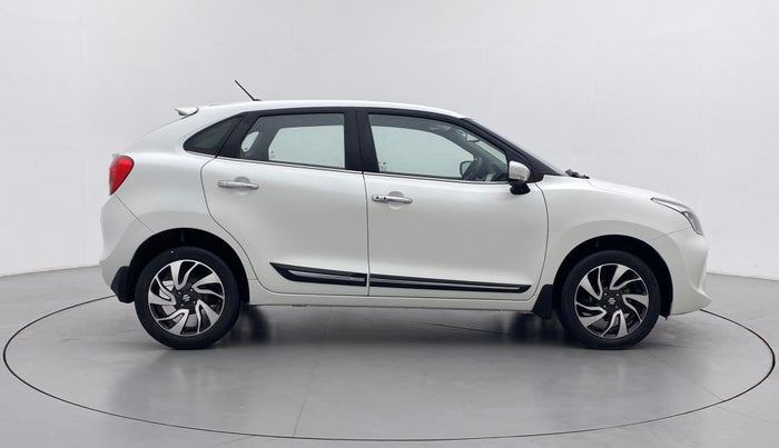 2019 Maruti Baleno ZETA PETROL 1.2, Petrol, Manual, 29,898 km, Right Side View