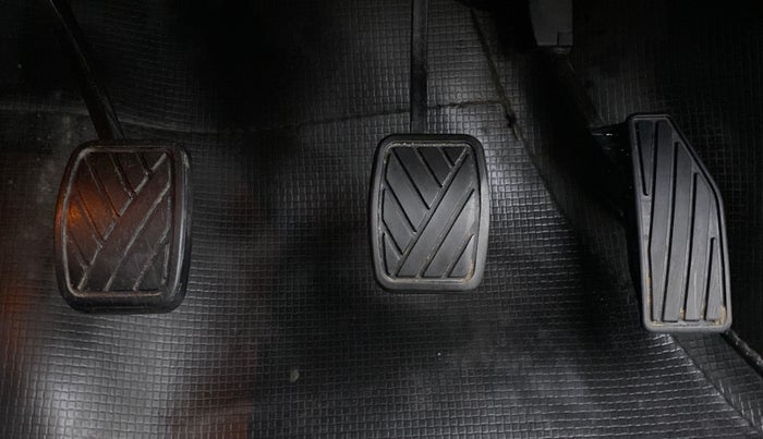 2019 Maruti Baleno ZETA PETROL 1.2, Petrol, Manual, 29,898 km, Pedals