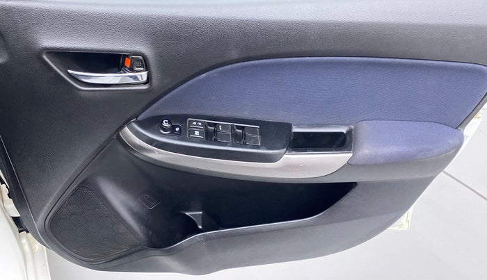 2019 Maruti Baleno ZETA PETROL 1.2, Petrol, Manual, 29,898 km, Driver Side Door Panels Control