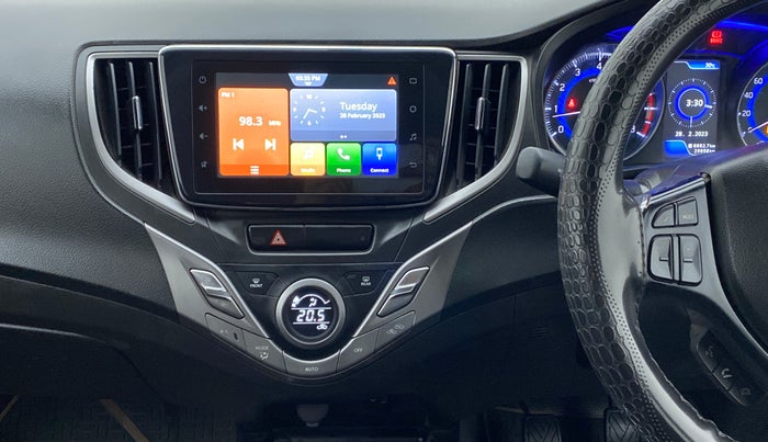 2019 Maruti Baleno ZETA PETROL 1.2, Petrol, Manual, 29,898 km, Air Conditioner