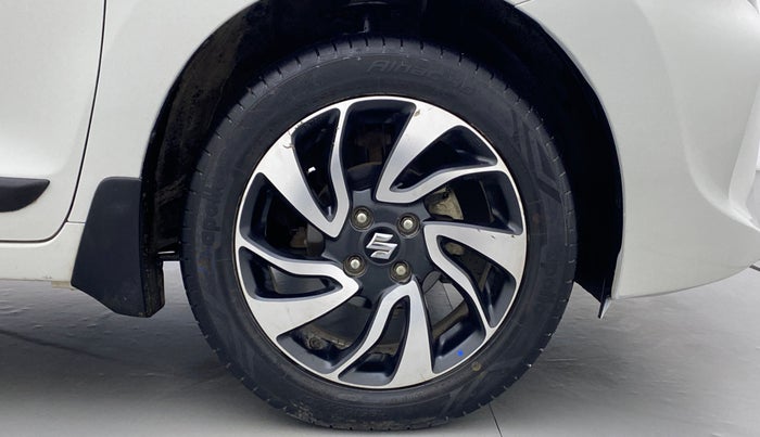 2019 Maruti Baleno ZETA PETROL 1.2, Petrol, Manual, 29,898 km, Right Front Wheel