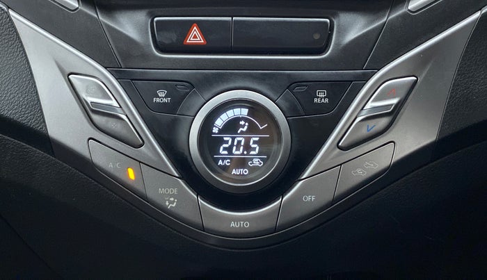 2019 Maruti Baleno ZETA PETROL 1.2, Petrol, Manual, 29,898 km, Automatic Climate Control