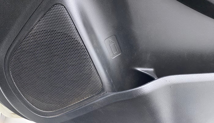 2019 Maruti Baleno ZETA PETROL 1.2, Petrol, Manual, 29,898 km, Speaker