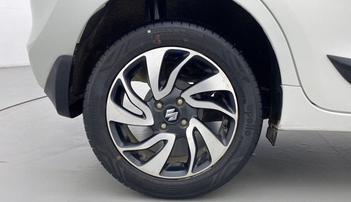 2019 Maruti Baleno ZETA PETROL 1.2, Petrol, Manual, 29,898 km, Right Rear Wheel