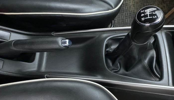 2019 Maruti Baleno ZETA PETROL 1.2, Petrol, Manual, 29,898 km, Gear Lever