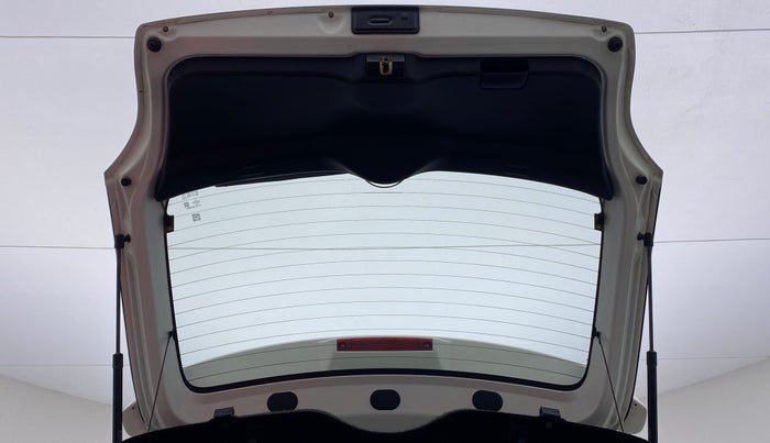 2019 Maruti Baleno ZETA PETROL 1.2, Petrol, Manual, 29,898 km, Boot Door Open