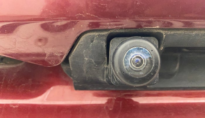 2022 Maruti Grand Vitara ALPHA SMART HYBRID AT, Petrol, Automatic, 47,405 km, Parking Camera