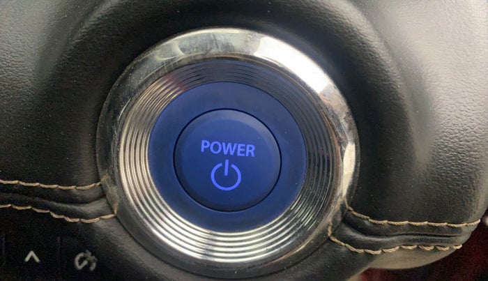 2022 Maruti Grand Vitara ALPHA SMART HYBRID AT, Petrol, Automatic, 47,405 km, Keyless Start/ Stop Button