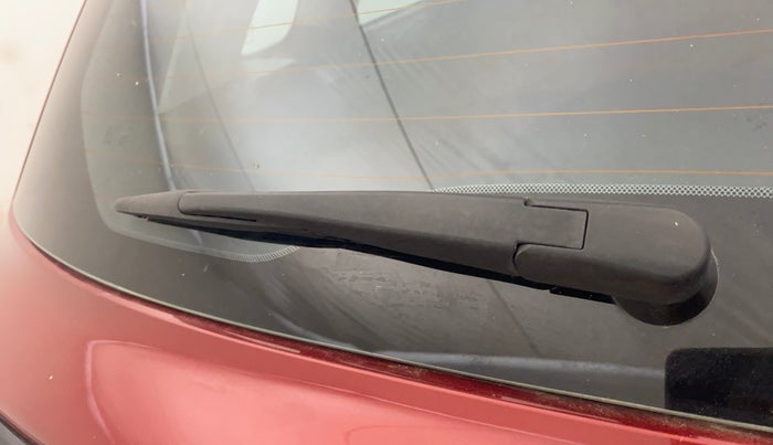 2022 Maruti Grand Vitara ALPHA SMART HYBRID AT, Petrol, Automatic, 47,405 km, Rear Wiper