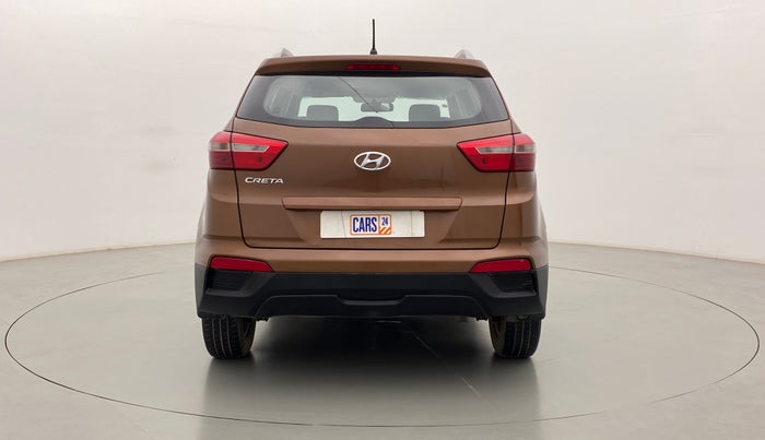 2017 Hyundai Creta 1.6 E + VTVT, Petrol, Manual, 54,913 km, Back/Rear