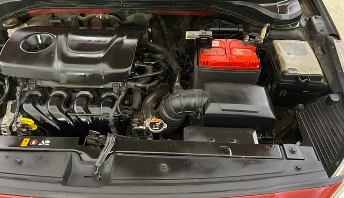 2019 Hyundai Verna 1.6 VTVT SX (O) AT, Petrol, Automatic, 26,169 km, Engine View - Left