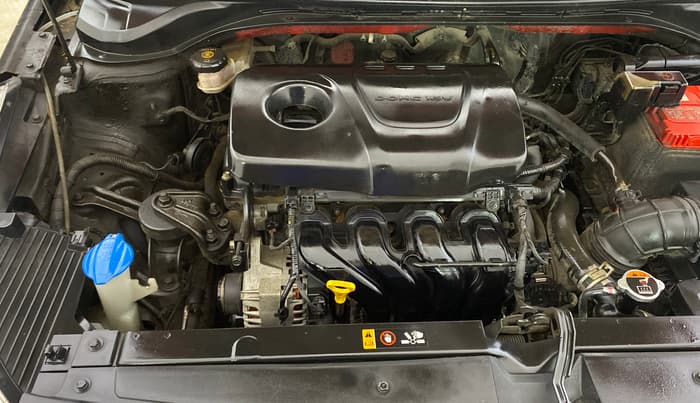 2019 Hyundai Verna 1.6 VTVT SX (O) AT, Petrol, Automatic, 26,169 km, Engine View - Right