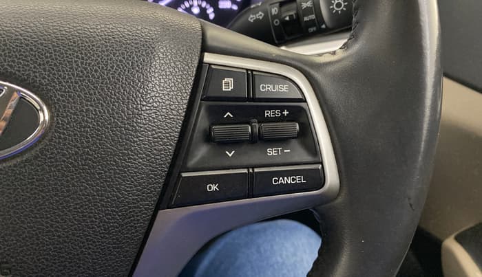 2019 Hyundai Verna 1.6 VTVT SX (O) AT, Petrol, Automatic, 26,169 km, Adaptive Cruise Control