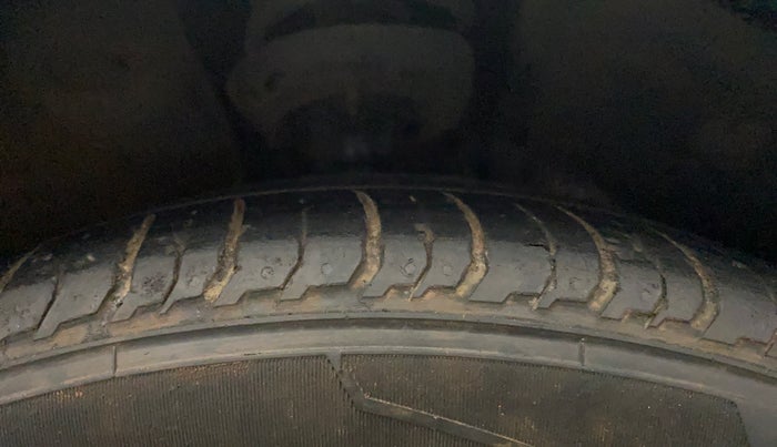 2022 Hyundai NEW I20 N LINE N8 1.0 TURBO GDI DCT, Petrol, Automatic, 26,535 km, Right Front Tyre Tread