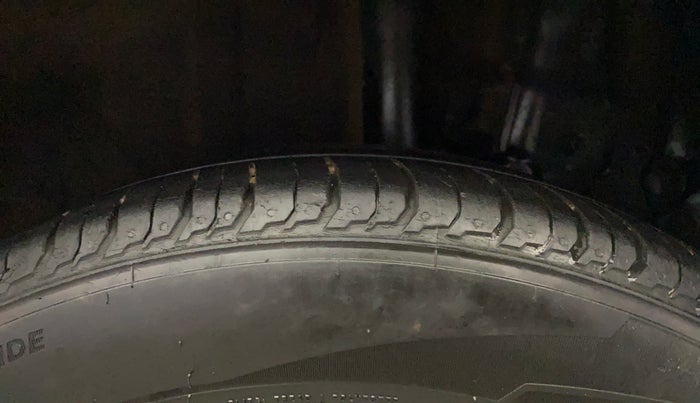 2022 Hyundai NEW I20 N LINE N8 1.0 TURBO GDI DCT, Petrol, Automatic, 26,535 km, Left Rear Tyre Tread