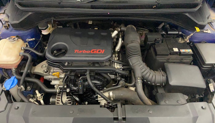 2022 Hyundai NEW I20 N LINE N8 1.0 TURBO GDI DCT, Petrol, Automatic, 26,535 km, Engine View