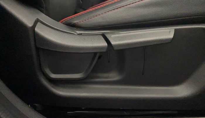 2022 Hyundai NEW I20 N LINE N8 1.0 TURBO GDI DCT, Petrol, Automatic, 26,535 km, Driver Side Adjustment Panel