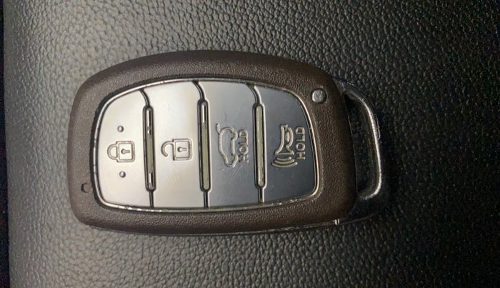 2022 Hyundai NEW I20 N LINE N8 1.0 TURBO GDI DCT, Petrol, Automatic, 26,535 km, Key Close Up