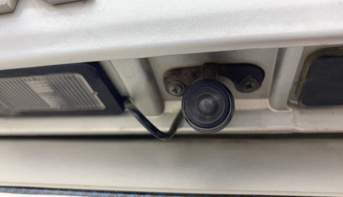 2020 Renault TRIBER RXT AMT, Petrol, Automatic, 43,288 km, Parking Camera