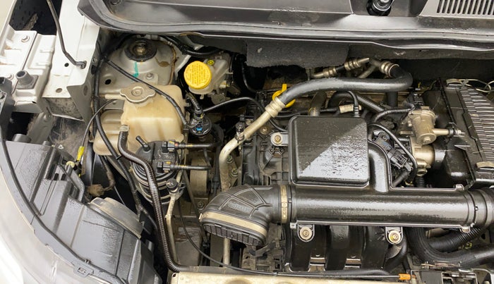 2020 Renault TRIBER RXT AMT, Petrol, Automatic, 43,288 km, Engine View - Right