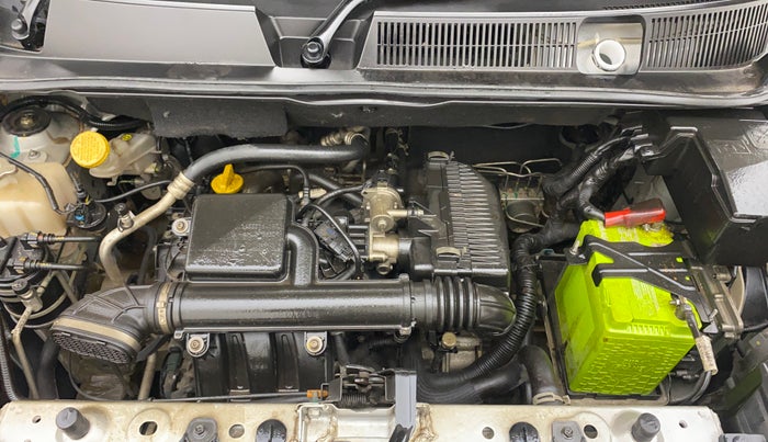 2020 Renault TRIBER RXT AMT, Petrol, Automatic, 43,288 km, Engine View