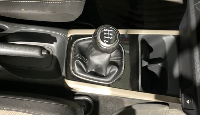 2023 Honda ELEVATE VX MT, Petrol, Manual, 20,959 km, Gear Lever