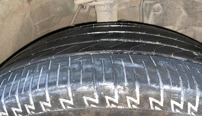 2023 Honda ELEVATE VX MT, Petrol, Manual, 20,959 km, Right Front Tyre Tread