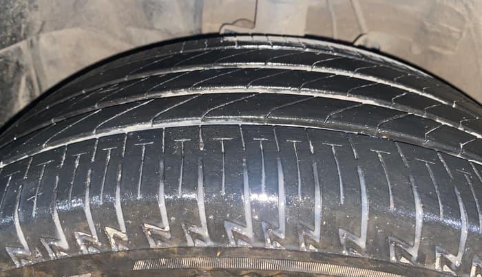 2023 Honda ELEVATE VX MT, Petrol, Manual, 20,959 km, Left Front Tyre Tread
