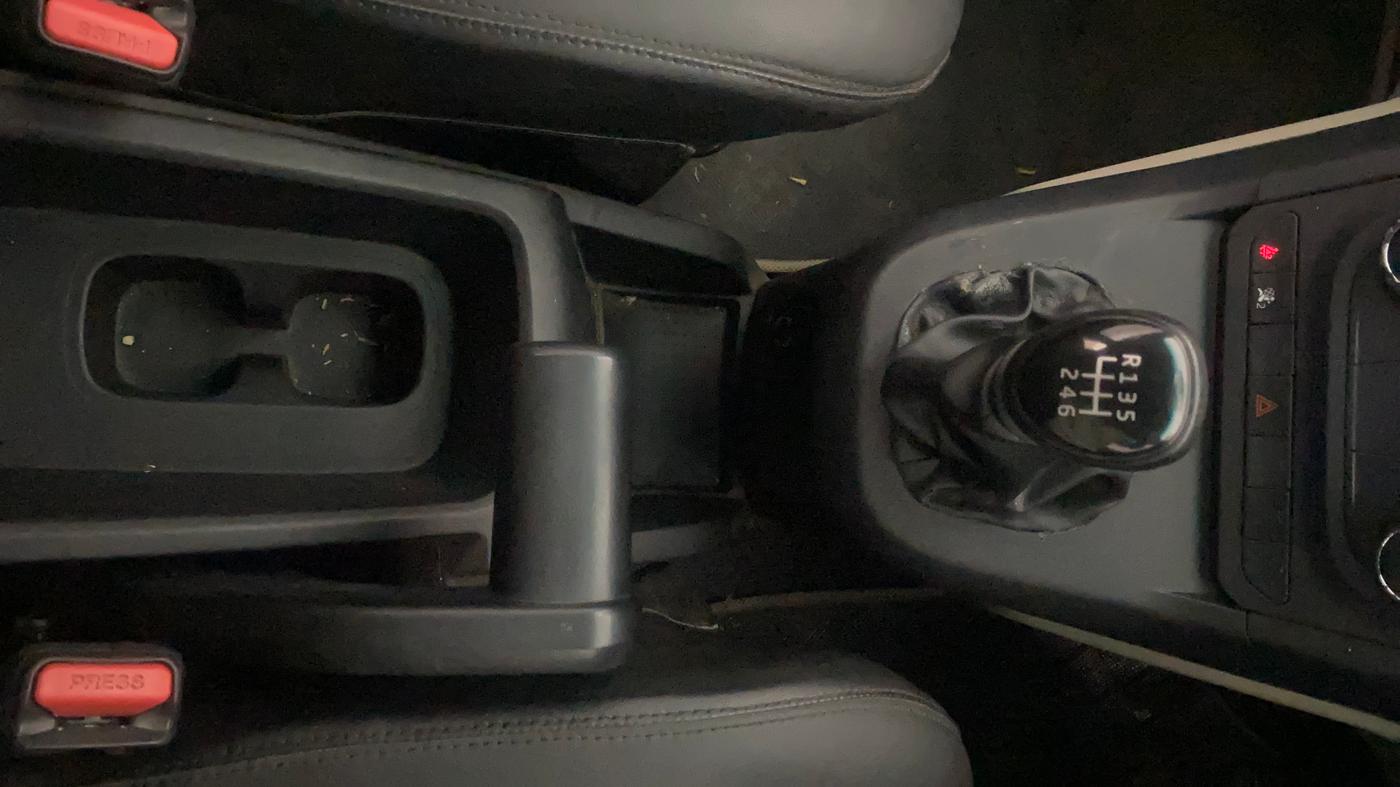 2018 Mahindra MARAZZO M2 7STR, Diesel, Manual, 1,13,503 km, Gear Lever