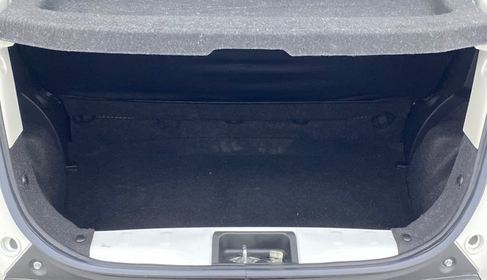 2021 Maruti S PRESSO VXI+, Petrol, Manual, 7,273 km, Boot Inside