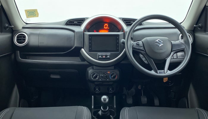 2021 Maruti S PRESSO VXI+, Petrol, Manual, 7,273 km, Dashboard
