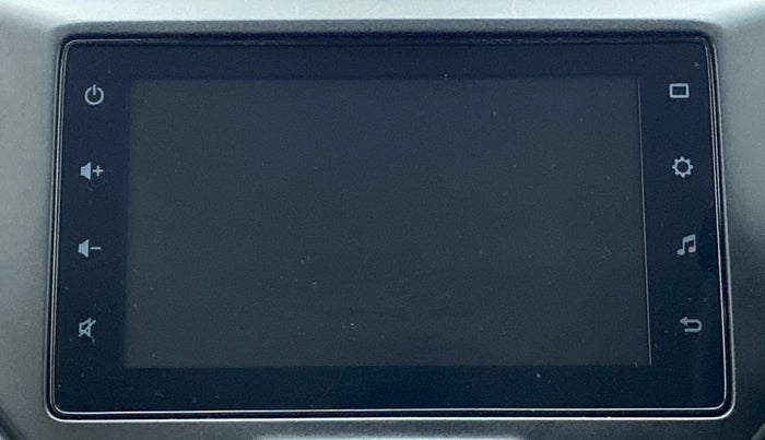 2021 Maruti S PRESSO VXI+, Petrol, Manual, 7,273 km, Infotainment System