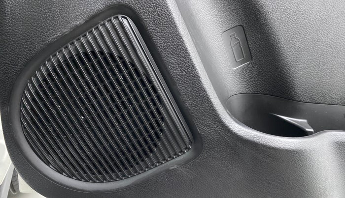 2021 Maruti S PRESSO VXI+, Petrol, Manual, 7,273 km, Speaker