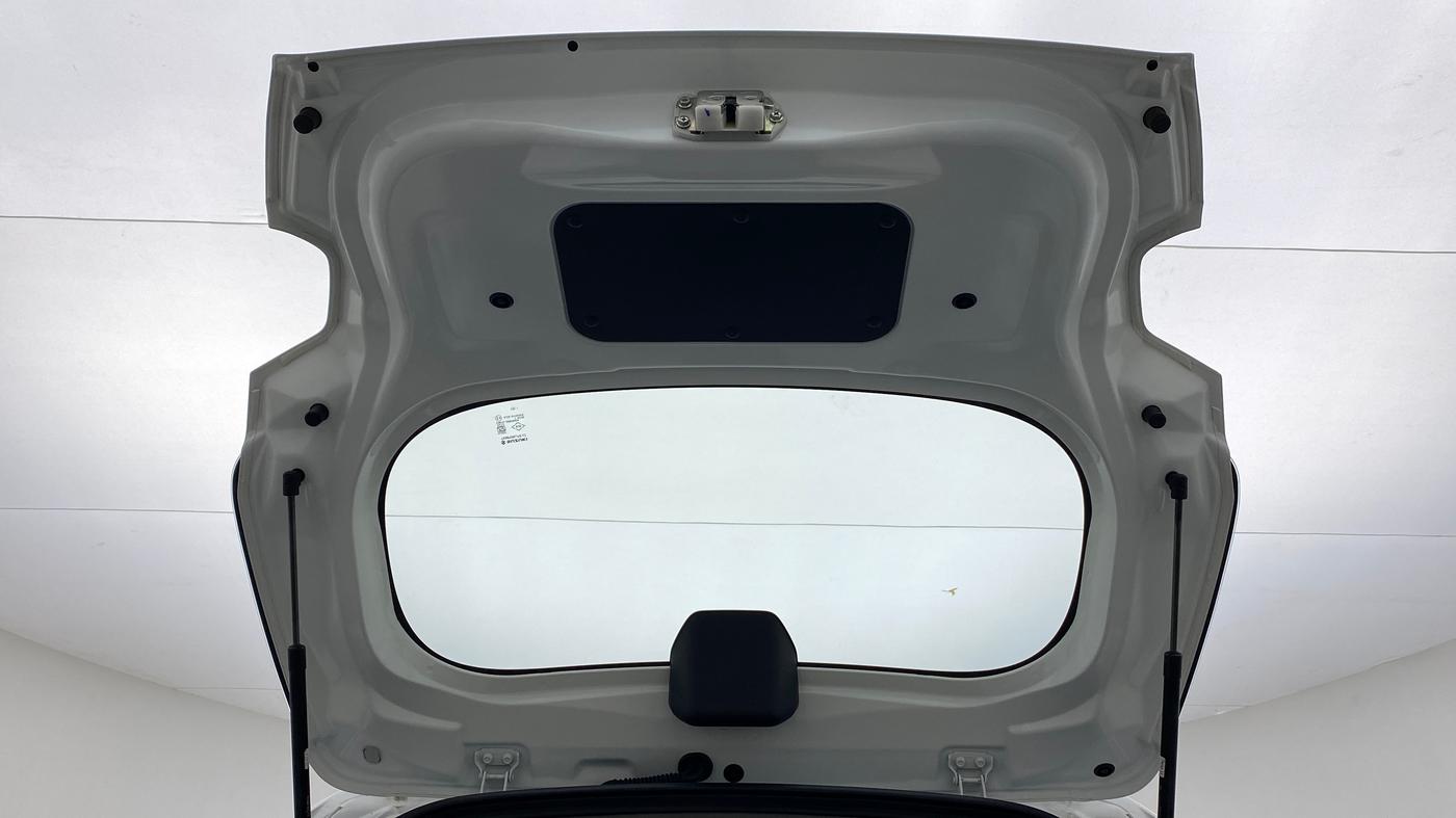2021 Maruti S PRESSO VXI+, Petrol, Manual, 7,273 km, Boot Door Open
