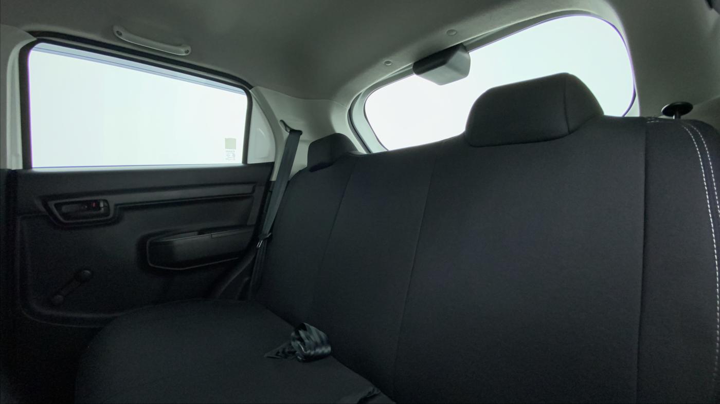 2021 Maruti S PRESSO VXI+, Petrol, Manual, 7,273 km, Right Side Rear Door Cabin