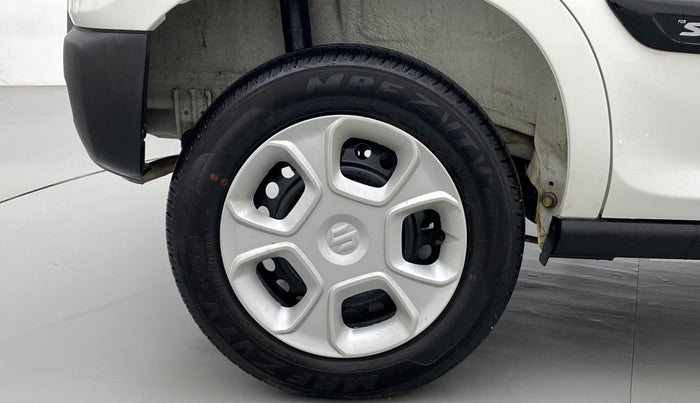 2021 Maruti S PRESSO VXI+, Petrol, Manual, 7,273 km, Right Rear Wheel