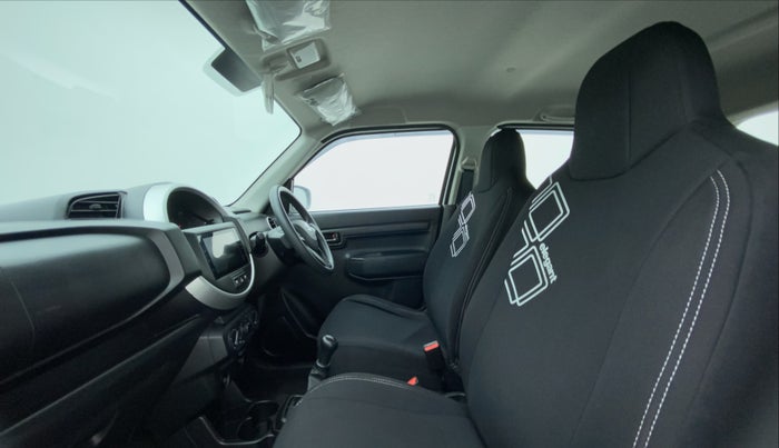 2021 Maruti S PRESSO VXI+, Petrol, Manual, 7,273 km, Right Side Front Door Cabin