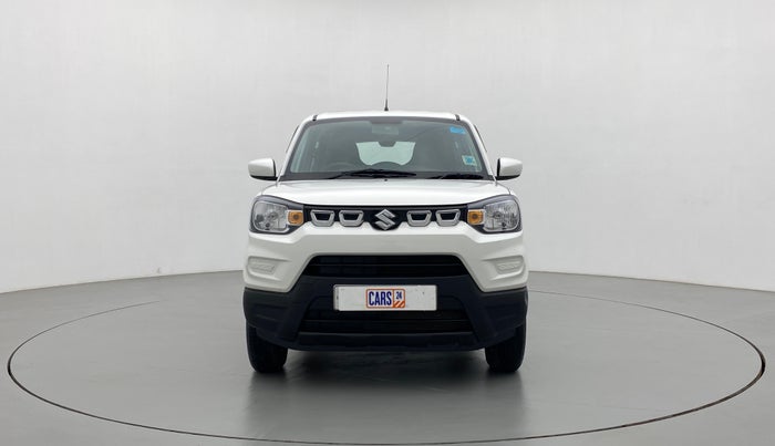 2021 Maruti S PRESSO VXI+, Petrol, Manual, 7,273 km, Front