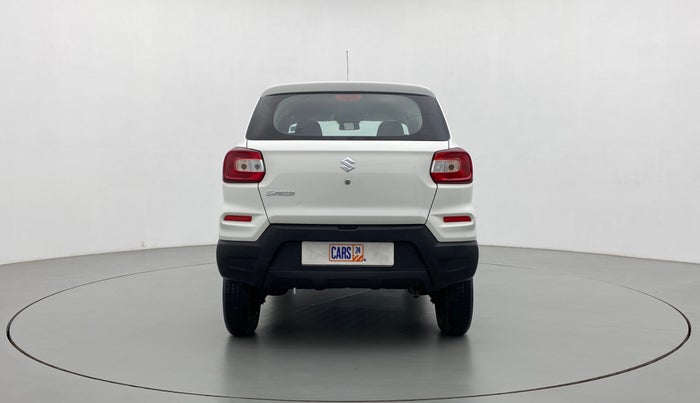 2021 Maruti S PRESSO VXI+, Petrol, Manual, 7,273 km, Back/Rear
