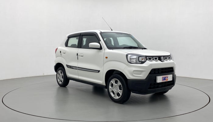 2021 Maruti S PRESSO VXI+, Petrol, Manual, 7,273 km, SRP