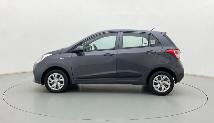 2017 Hyundai Grand i10 SPORTZ 1.2 KAPPA VTVT, Petrol, Manual, 53,848 km, Left Side