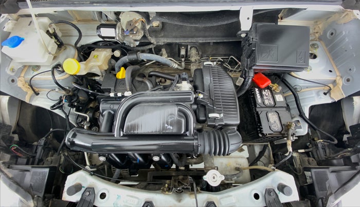 2021 Renault Kwid 1.0 RXT Opt, Petrol, Manual, 3,959 km, Open Bonet