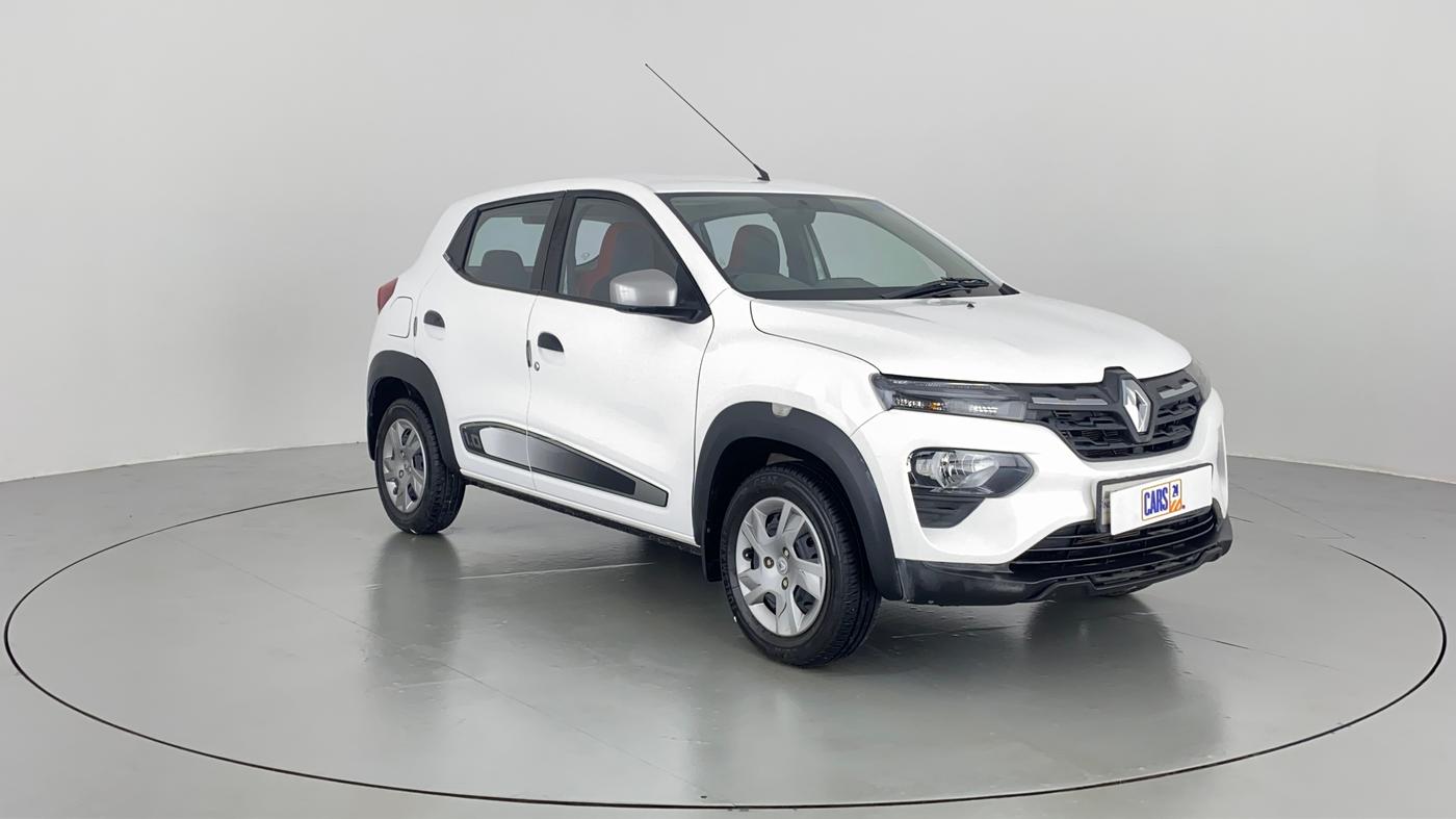2021 Renault Kwid 1.0 RXT Opt, Petrol, Manual, 3,959 km, SRP