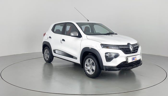 2021 Renault Kwid 1.0 RXT Opt, Petrol, Manual, 3,959 km, SRP