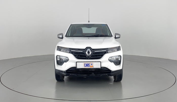 2021 Renault Kwid 1.0 RXT Opt, Petrol, Manual, 3,959 km, Front