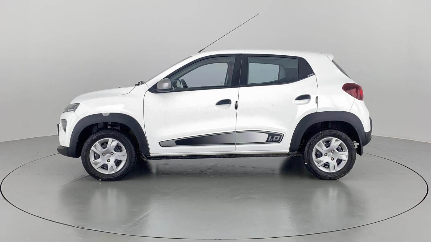 2021 Renault Kwid 1.0 RXT Opt, Petrol, Manual, 3,959 km, Left Side