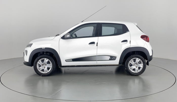 2021 Renault Kwid 1.0 RXT Opt, Petrol, Manual, 3,959 km, Left Side