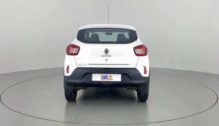 2021 Renault Kwid 1.0 RXT Opt, Petrol, Manual, 3,959 km, Back/Rear
